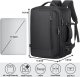Travel Backpack for Women Men , 40L Extra Large Carry on Backpack