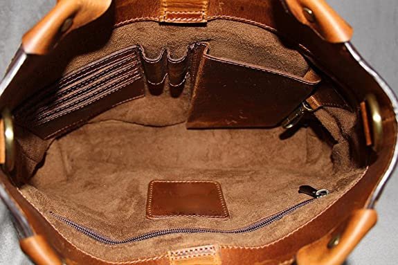 Leather Crossbody Bag for Women,Shoulder Sling Purse and Handbags