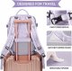 Large Travel Backpack Women, Laptop with USB Charging Port Backpack